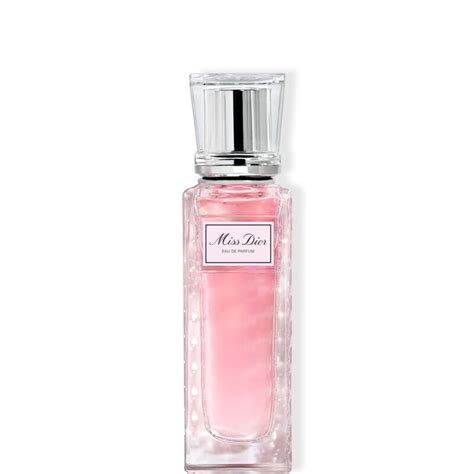 miss dior roll on perfume